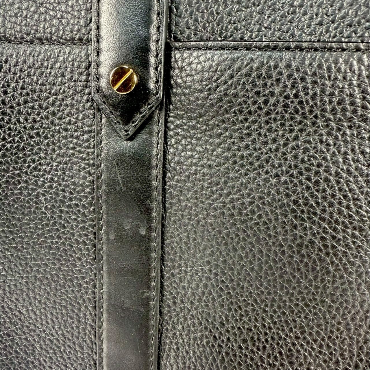 ６６ MICHAEL KORS マイケルコース 2Way ハンドバッグ ショルダーバッグ ブラック