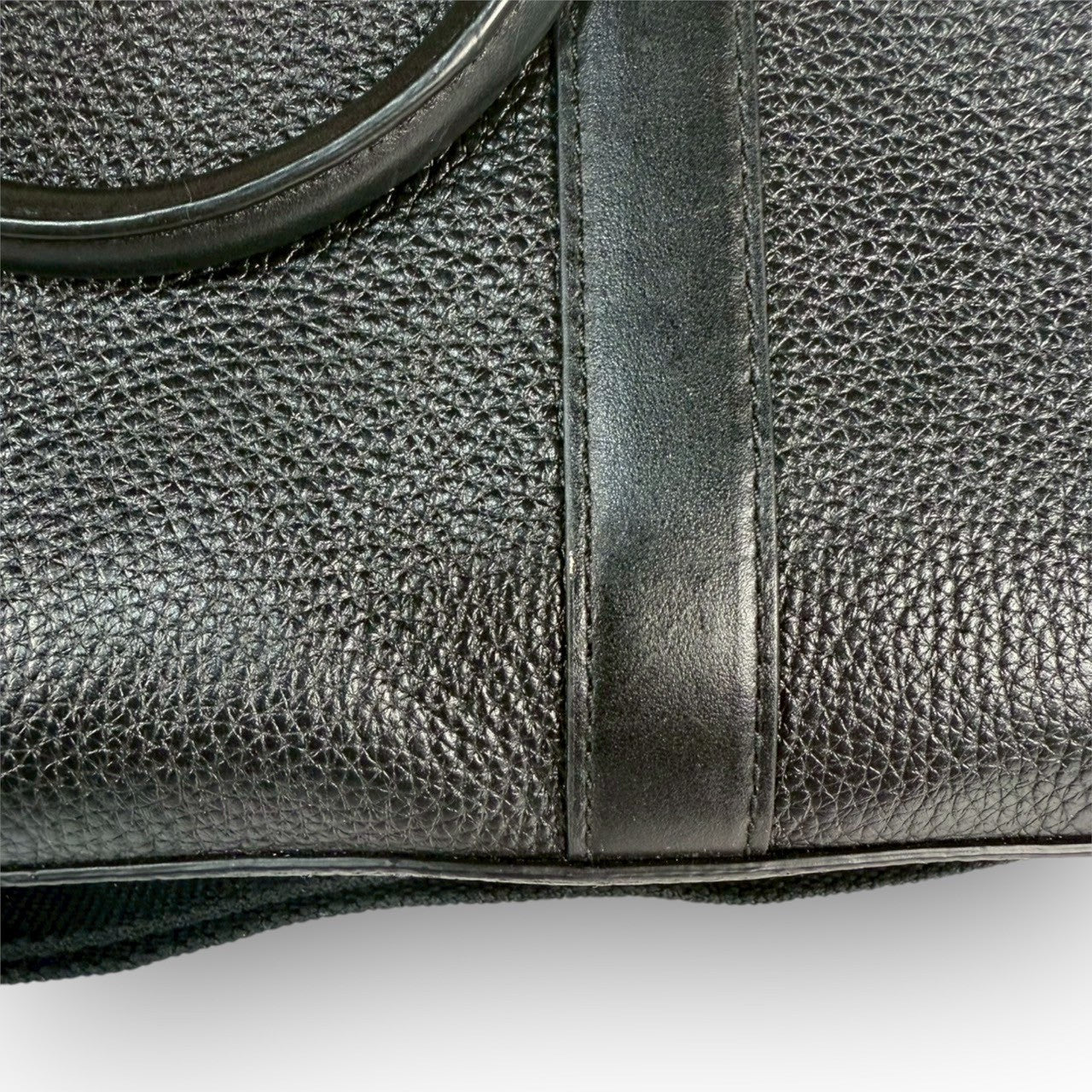 ６６ MICHAEL KORS マイケルコース 2Way ハンドバッグ ショルダーバッグ ブラック