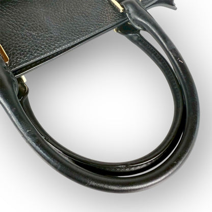 ６６ MICHAEL KORS マイケルコース 2Way ハンドバッグ ショルダーバッグ ブラック