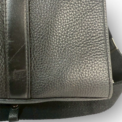 ６６ MICHAEL KORS マイケルコース 2Way ハンドバッグ ショルダーバッグ ブラック