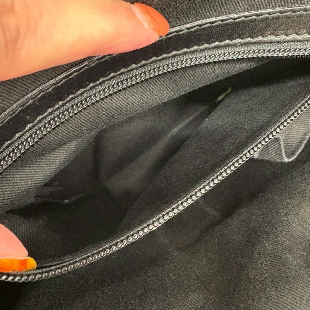 ８４ BALLY バリー キルティング レザー ハンドバッグ ブラック 黒