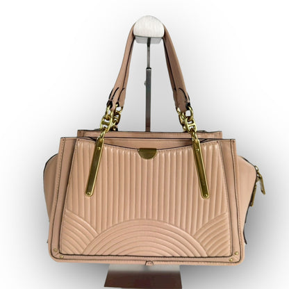 ８５ COACH コーチ ハンドバッグ サーモンピンク  K1880 68814