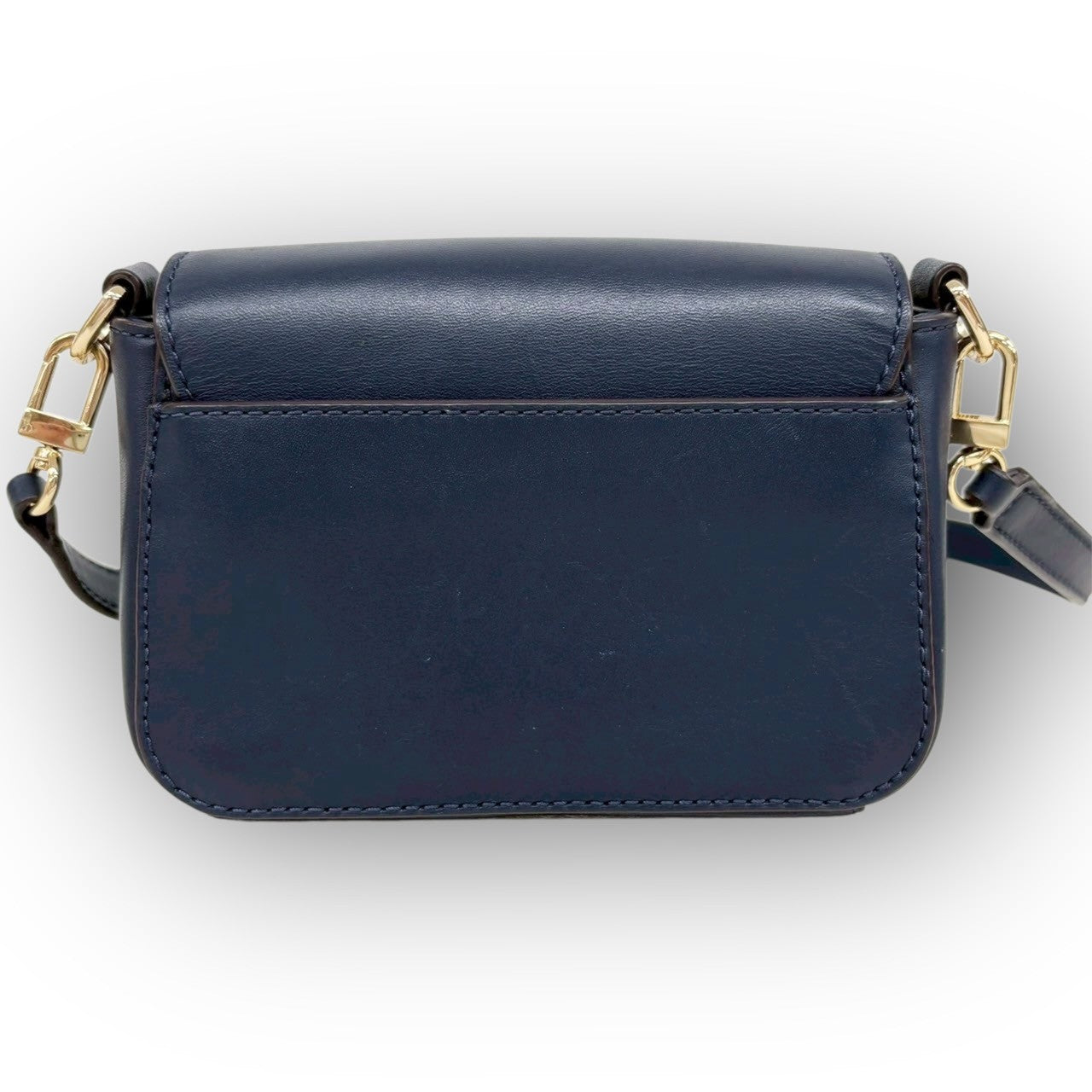 ８８ TORY BURCH トリーバーチ ミニショルダーバッグ ネイビー