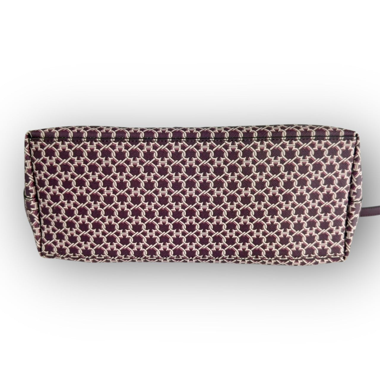 ９４ Kate Spade ケイトスペード 2way バッグ ショルダーバッグ ハンドバッグ ワインレッド