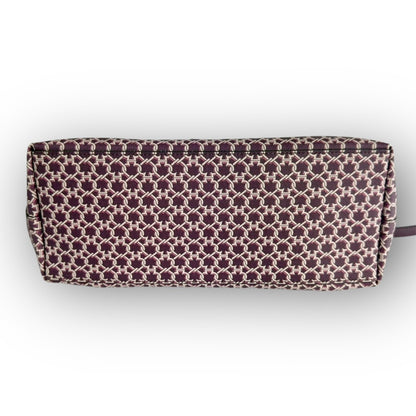 ９４ Kate Spade ケイトスペード 2way バッグ ショルダーバッグ ハンドバッグ ワインレッド