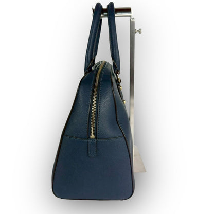 ９９ MICHAEL KORS マイケルコース ハンドバッグ ブルー ネイビー