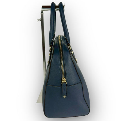 ９９ MICHAEL KORS マイケルコース ハンドバッグ ブルー ネイビー