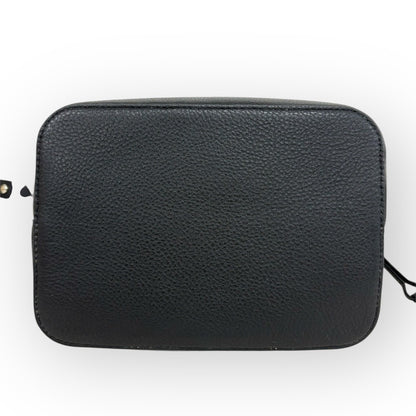 １００ KateSpade ケイトスペード 2way ハンドバッグ ショルダーバッグ ブラック