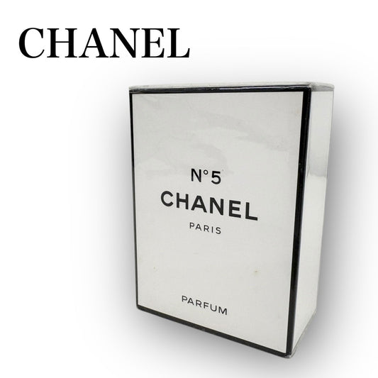 3 CHANEL No.5 PARFUM 28ml