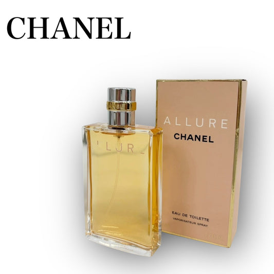4 CHANEL アリュール 50ml
