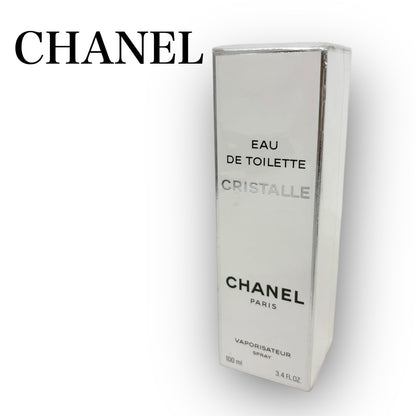 14 CHANEL CRISTALLE 100ml