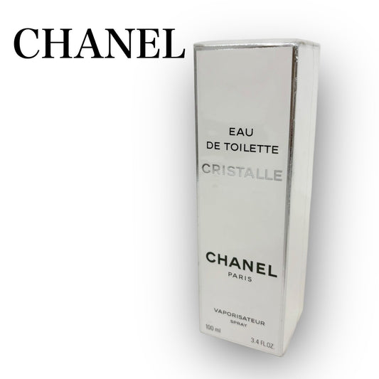 14 CHANEL CRISTALLE 100ml