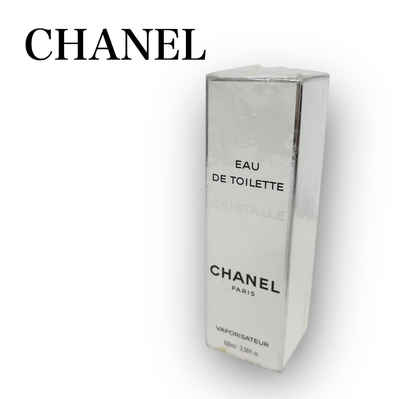 15 CHANEL CRISTALLE 100ml