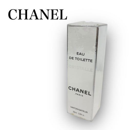 15 CHANEL CRISTALLE 100ml