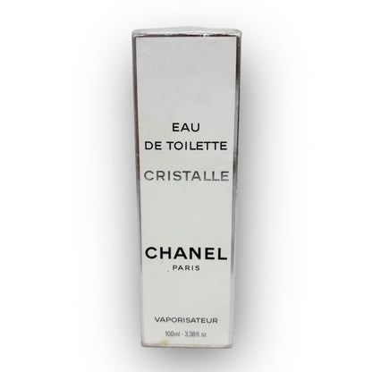 15 CHANEL CRISTALLE 100ml