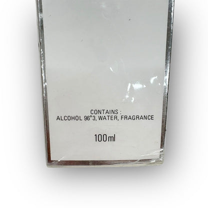 15 CHANEL CRISTALLE 100ml