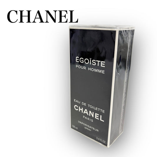 16 CHANEL EGOIST 100ml