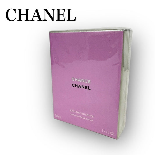 18 CHANEL CHANCE 50ml