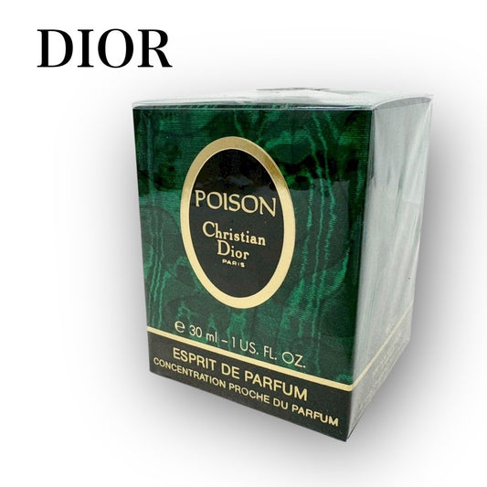 24 Dior プワゾン 30ml