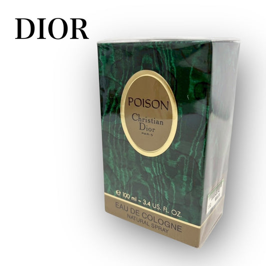 25.Dior プワゾン コロン 100ml