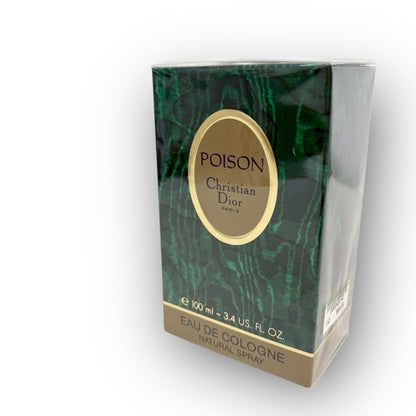 25.Dior プワゾン コロン 100ml