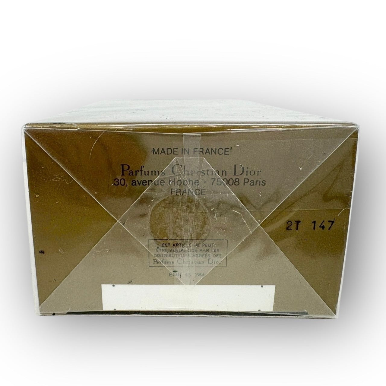 25.Dior プワゾン コロン 100ml