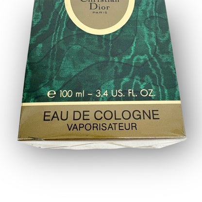 25.Dior プワゾン コロン 100ml