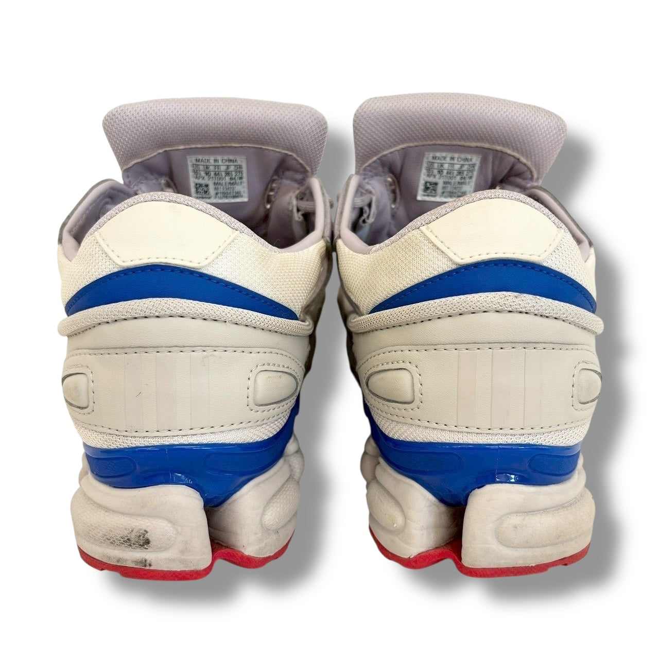 adidas RAF SIMONS メンズスニーカー サイズ28.5cm