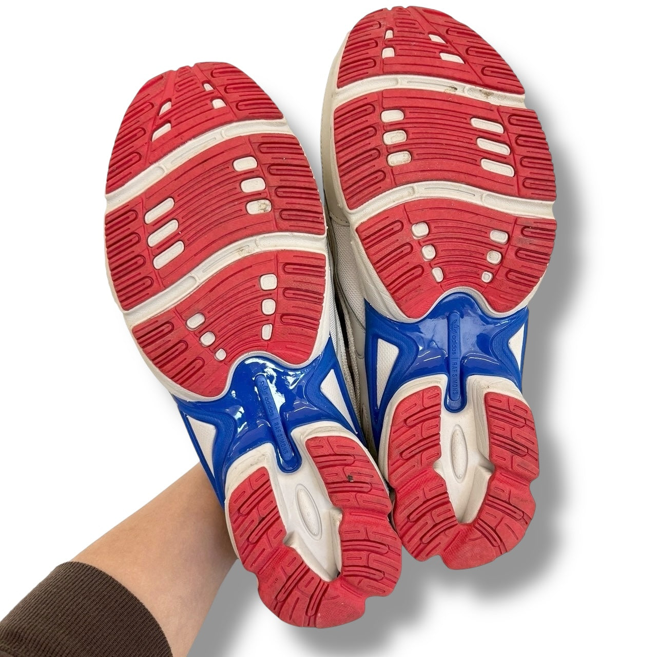 adidas RAF SIMONS メンズスニーカー サイズ28.5cm