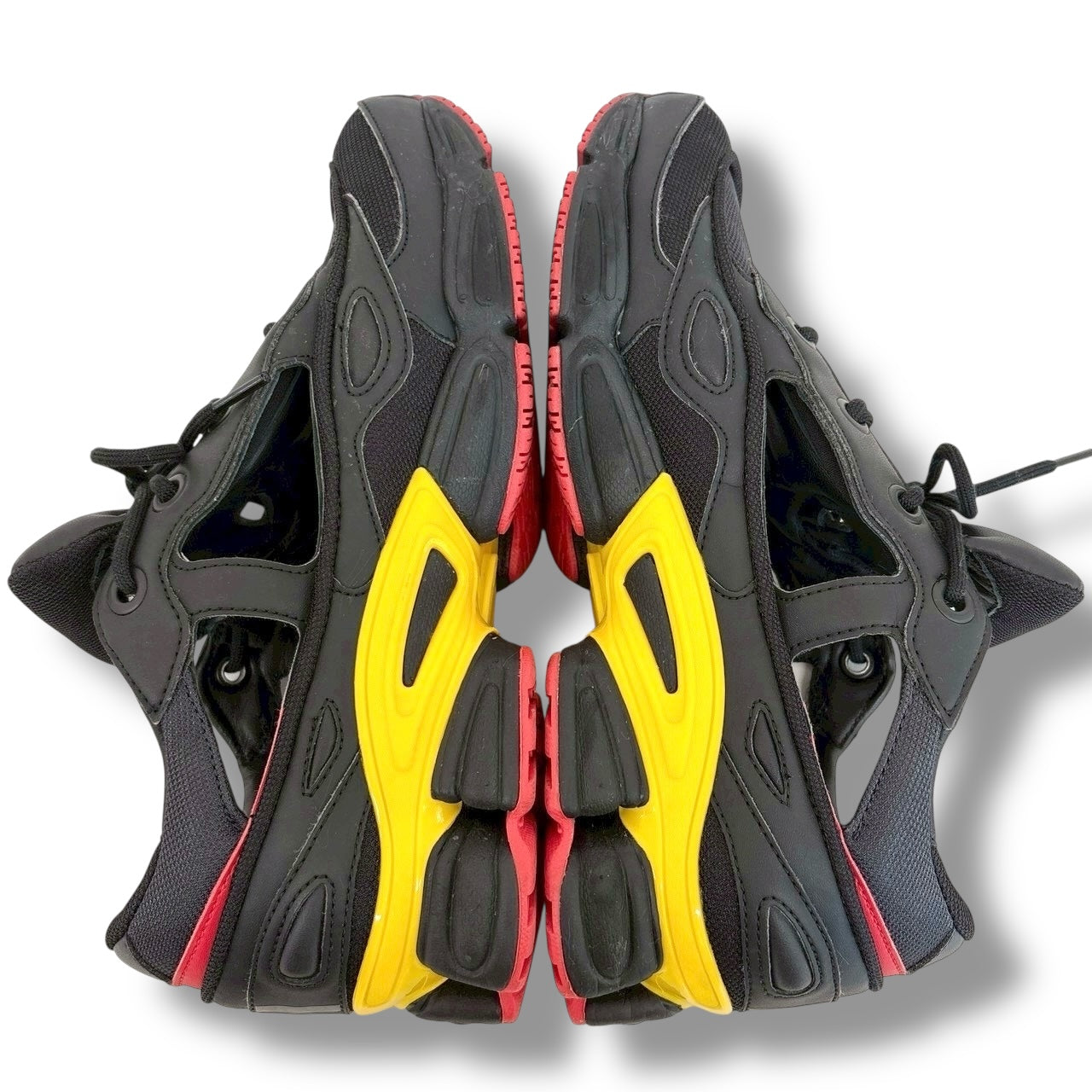 adidas RAF SIMONS メンズスニーカー サイズ28.5cm ブラック