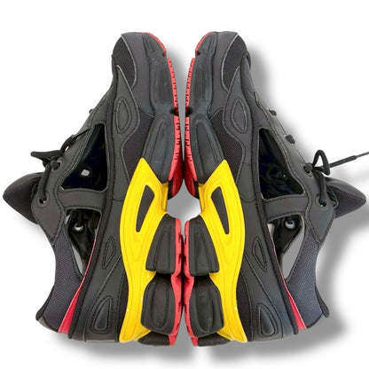 adidas RAF SIMONS メンズスニーカー サイズ28.5cm ブラック