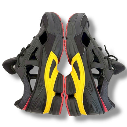 adidas RAF SIMONS メンズスニーカー サイズ28.5cm ブラック