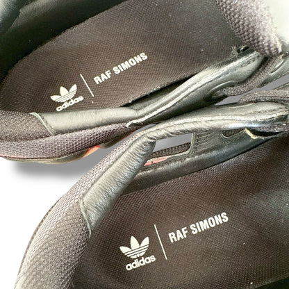 adidas RAF SIMONS メンズスニーカー サイズ28.5cm ブラック