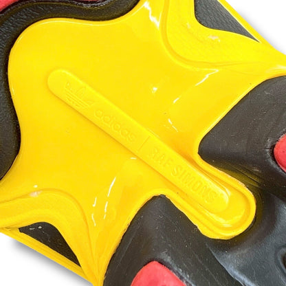 adidas RAF SIMONS メンズスニーカー サイズ28.5cm ブラック