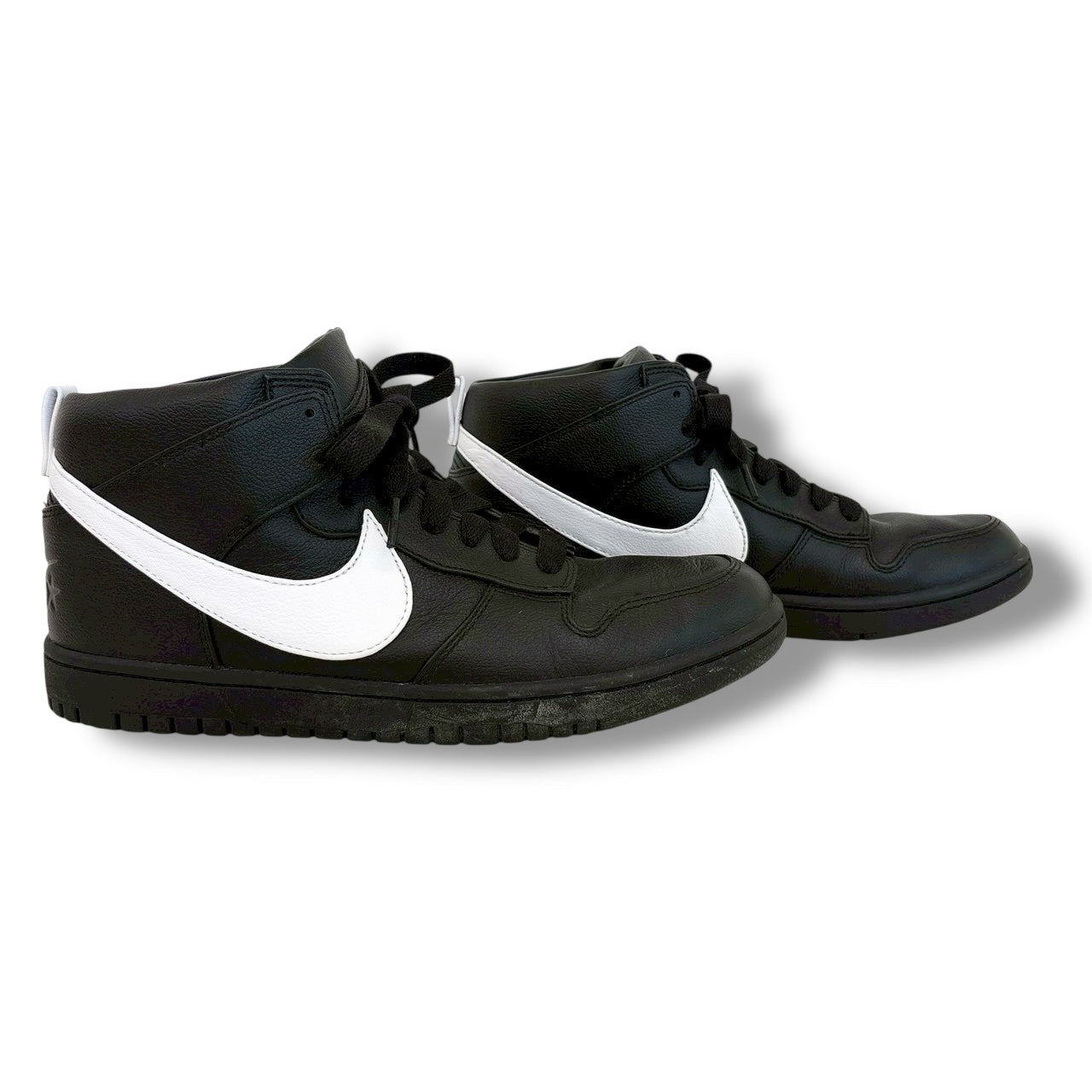 NIKE RT. チャッカスニーカー サイズ29cm ブラック