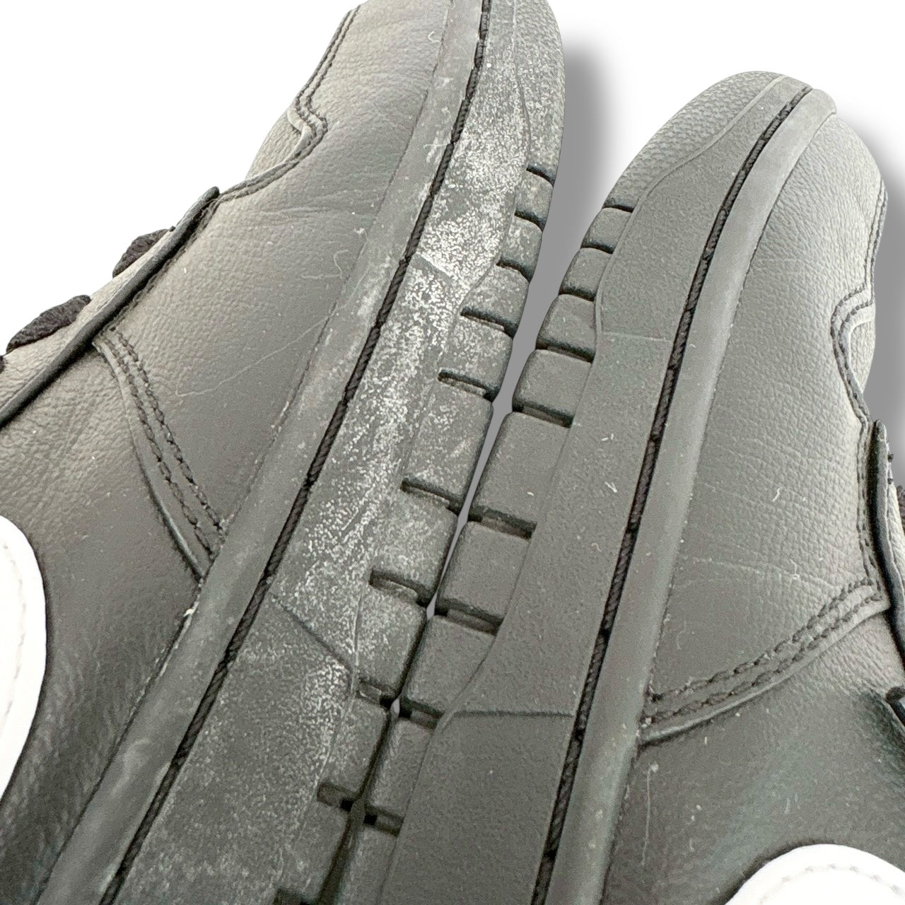 NIKE RT. チャッカスニーカー サイズ29cm ブラック