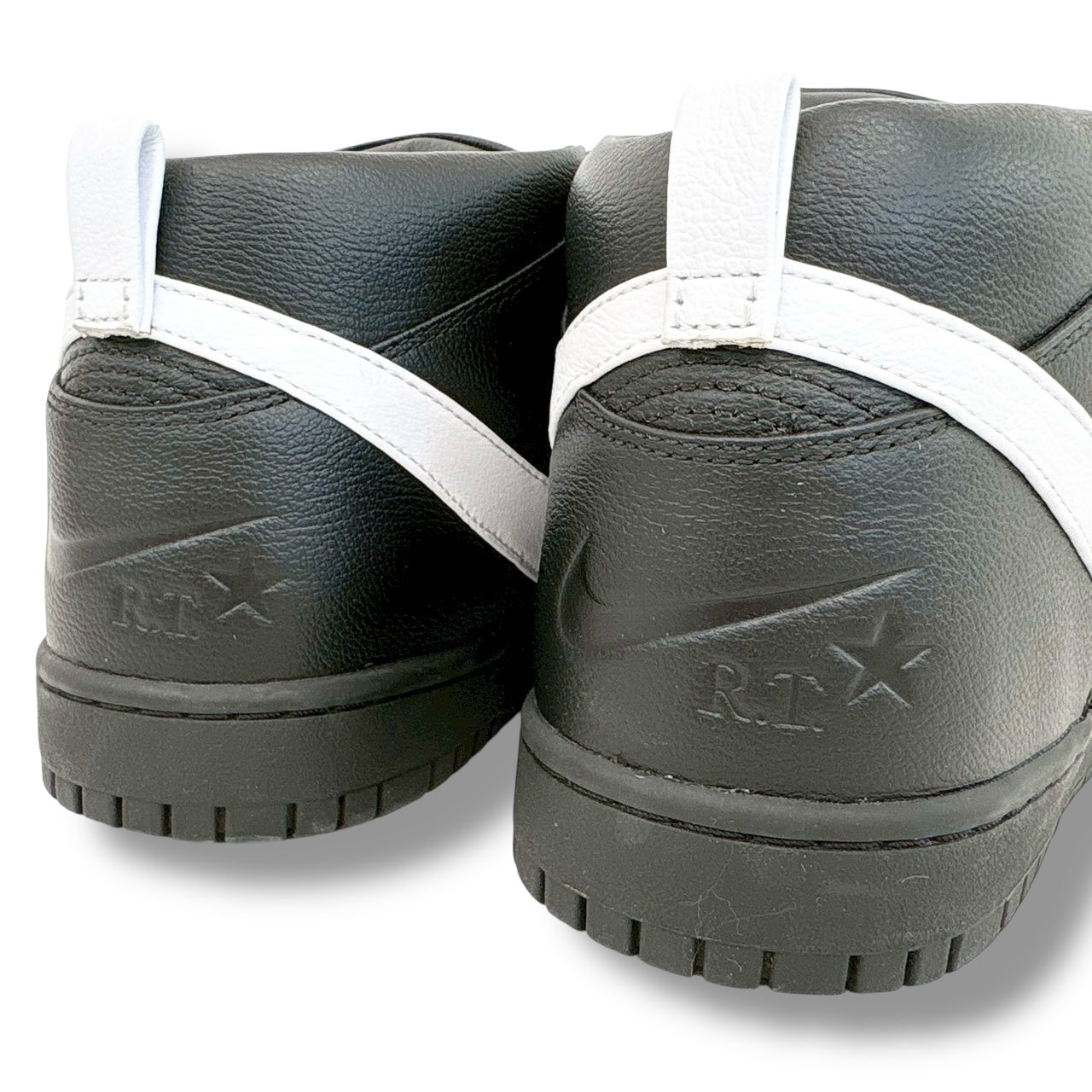 NIKE RT. チャッカスニーカー サイズ29cm ブラック