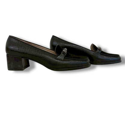 Salvatore Ferragamo パンプス サイズ5 1/2 ブラック