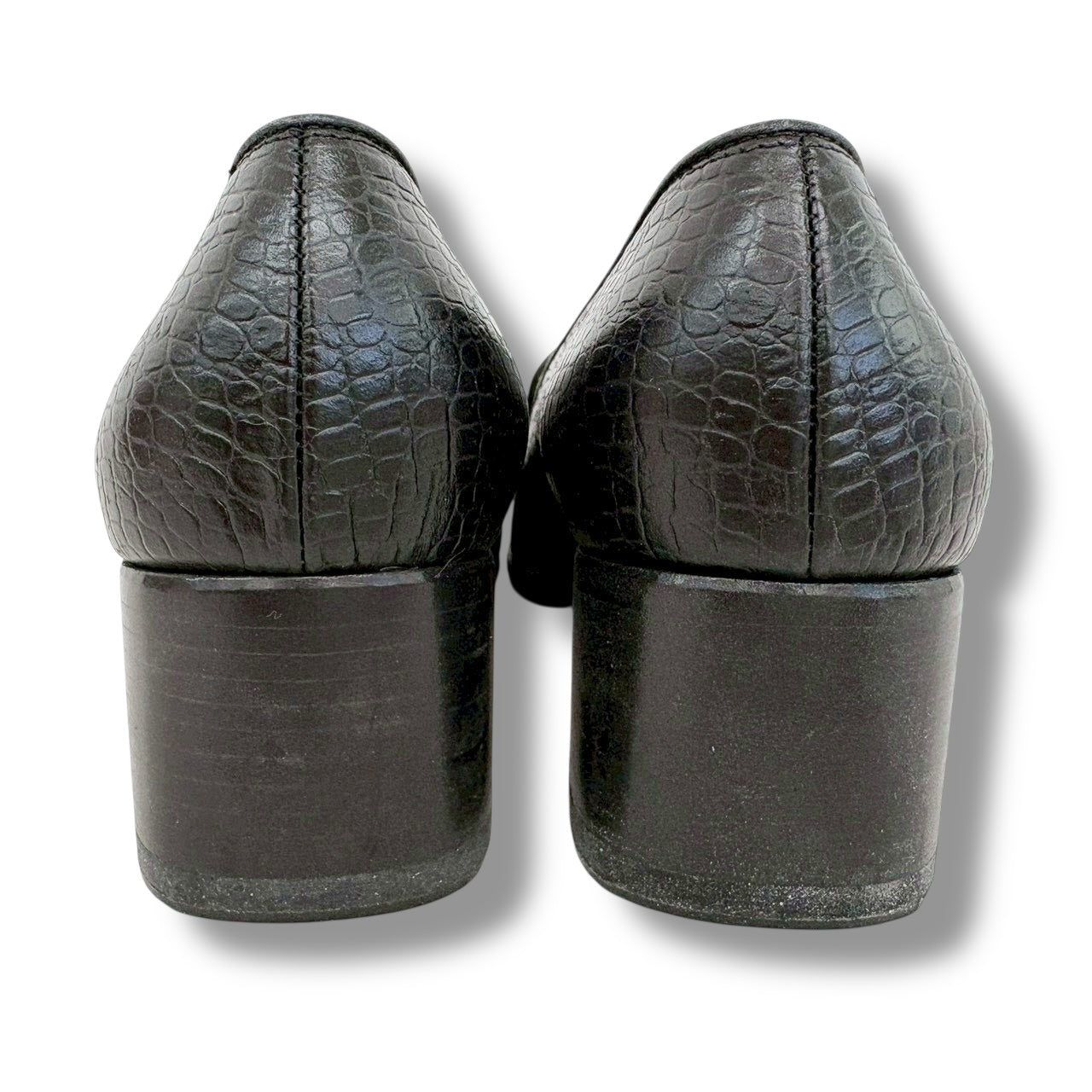 Salvatore Ferragamo パンプス サイズ5 1/2 ブラック