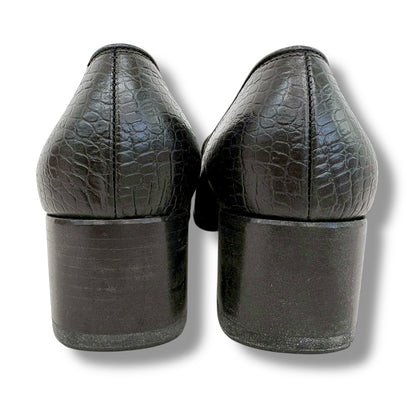 Salvatore Ferragamo パンプス サイズ5 1/2 ブラック