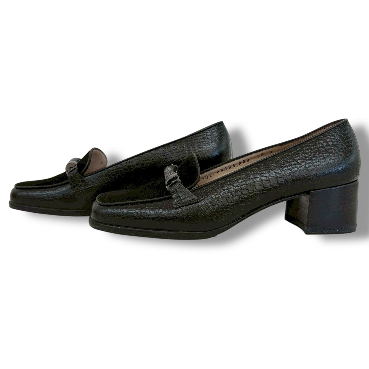 Salvatore Ferragamo パンプス サイズ5 1/2 ブラック