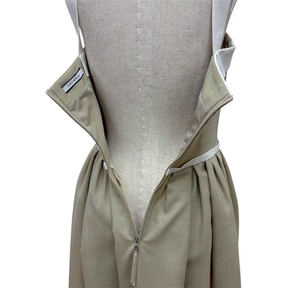 【RC2511-09】FOXEY NEW YORK ワンピース ピスタチオグリーン 38 レディース