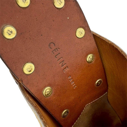 【RC2511-16】CELINE　サンダル　サボ