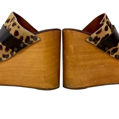 【RC2511-16】CELINE　サンダル　サボ