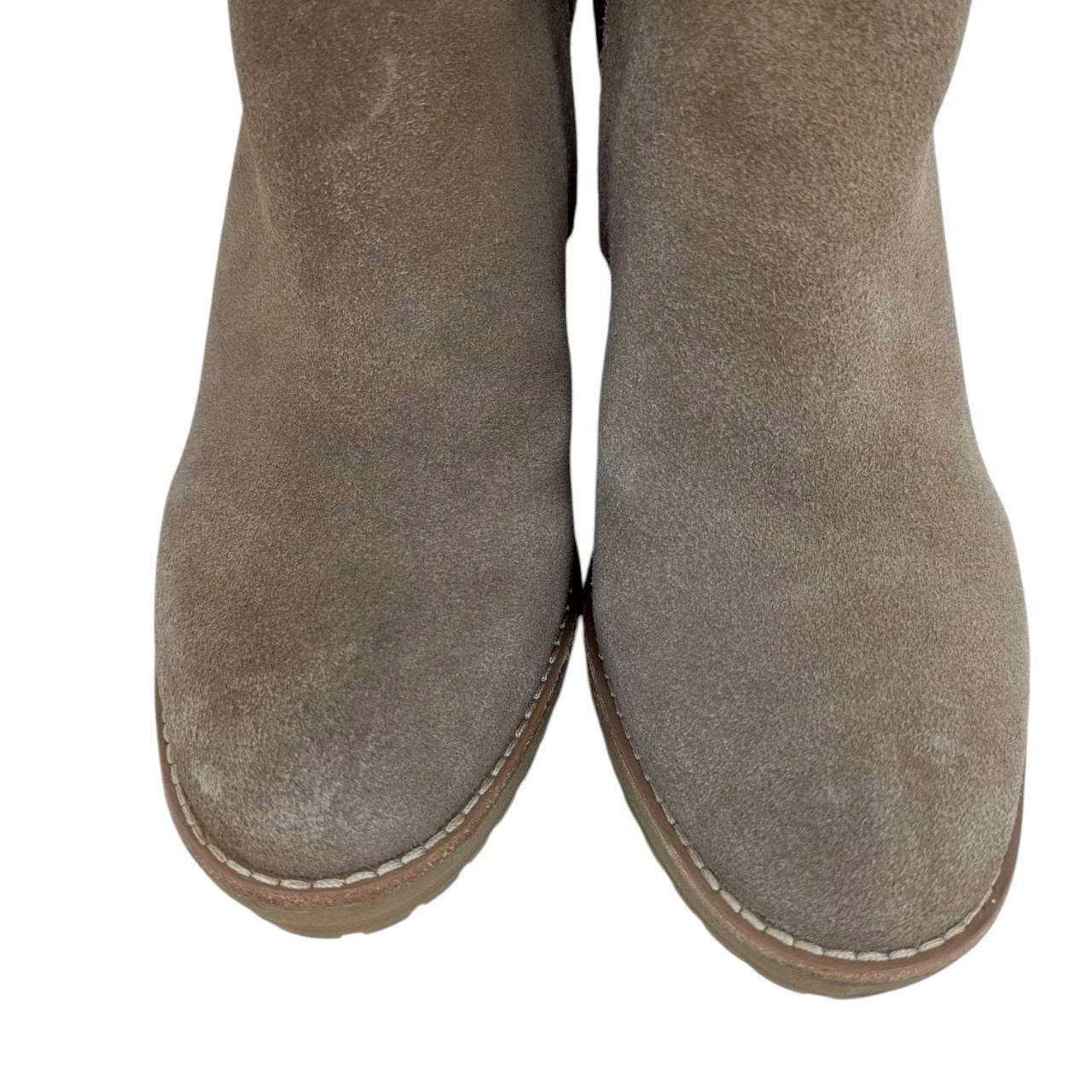 【RC2511-235】RALPH LAUREN ブーツ ブラウン 36.5