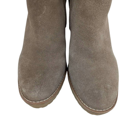 【RC2511-235】RALPH LAUREN ブーツ ブラウン 36.5