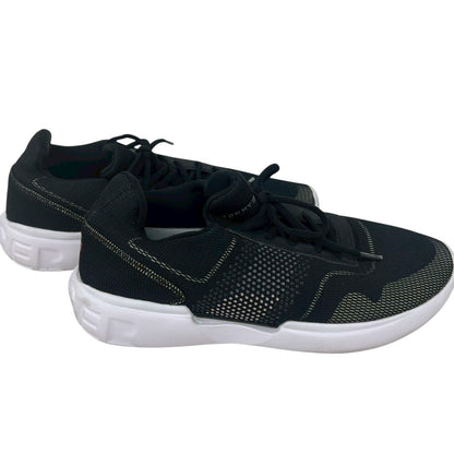 【RC2511-251】TOMMY HILFIGER スニーカー　ブラック　メンズ　26.5cm