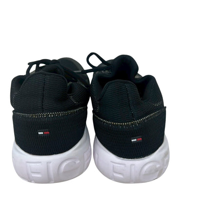 【RC2511-251】TOMMY HILFIGER スニーカー　ブラック　メンズ　26.5cm