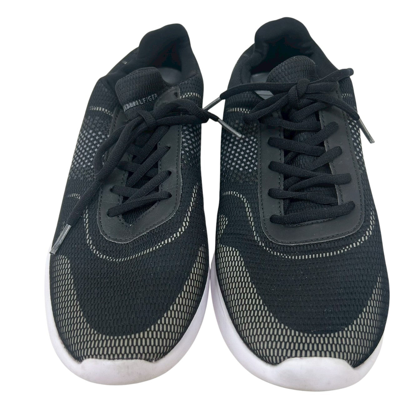 【RC2511-251】TOMMY HILFIGER スニーカー　ブラック　メンズ　26.5cm