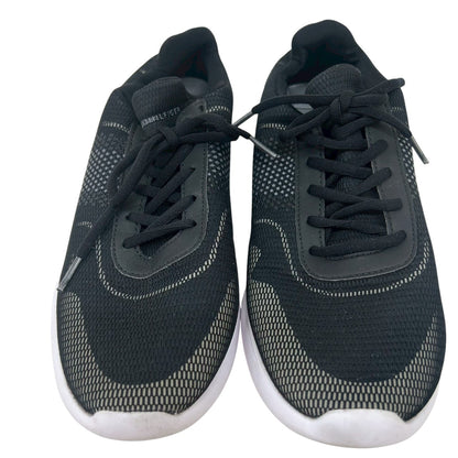 【RC2511-251】TOMMY HILFIGER スニーカー　ブラック　メンズ　26.5cm